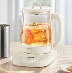 Ấm đun pha trà đa năng Joyoung JTM-125 ảnh 2