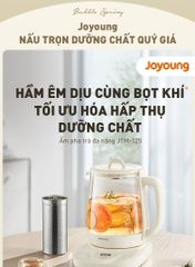 Ấm đun pha trà đa năng Joyoung JTM-125 ảnh 3