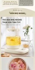 Ấm đun pha trà đa năng Joyoung JTM-125 ảnh 8