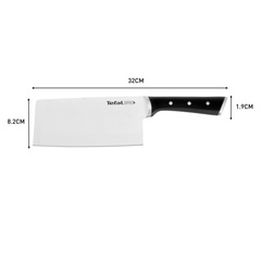 Dao chặt thép Đức liền khối Ice Force Tefal K1750124, 18cm ảnh 3