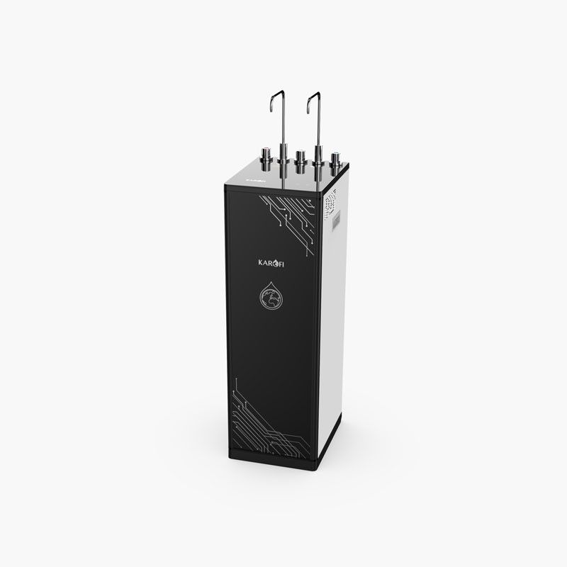 Máy lọc nước nóng lạnh Karofi KAD-D66G