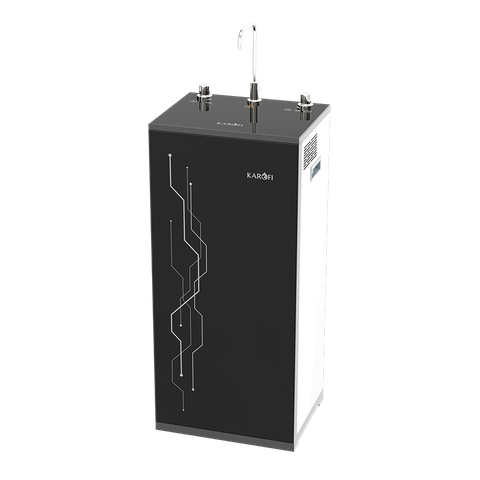 Máy lọc nước nóng lạnh Karofi KAD-I55P