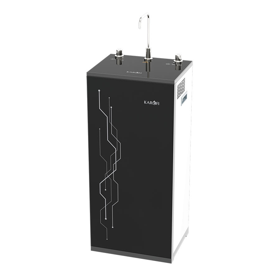  Máy lọc nước nóng lạnh Karofi KAD-I55P 