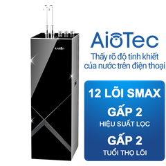 Máy lọc nước nóng lạnh Karofi KAD-M82
