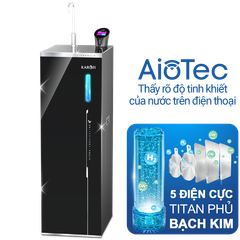 Máy lọc nước Hydro-ion kiềm Karofi KAE-S68 PRO