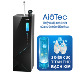 Máy lọc nước Hydro-ion kiềm Karofi KAE-S68