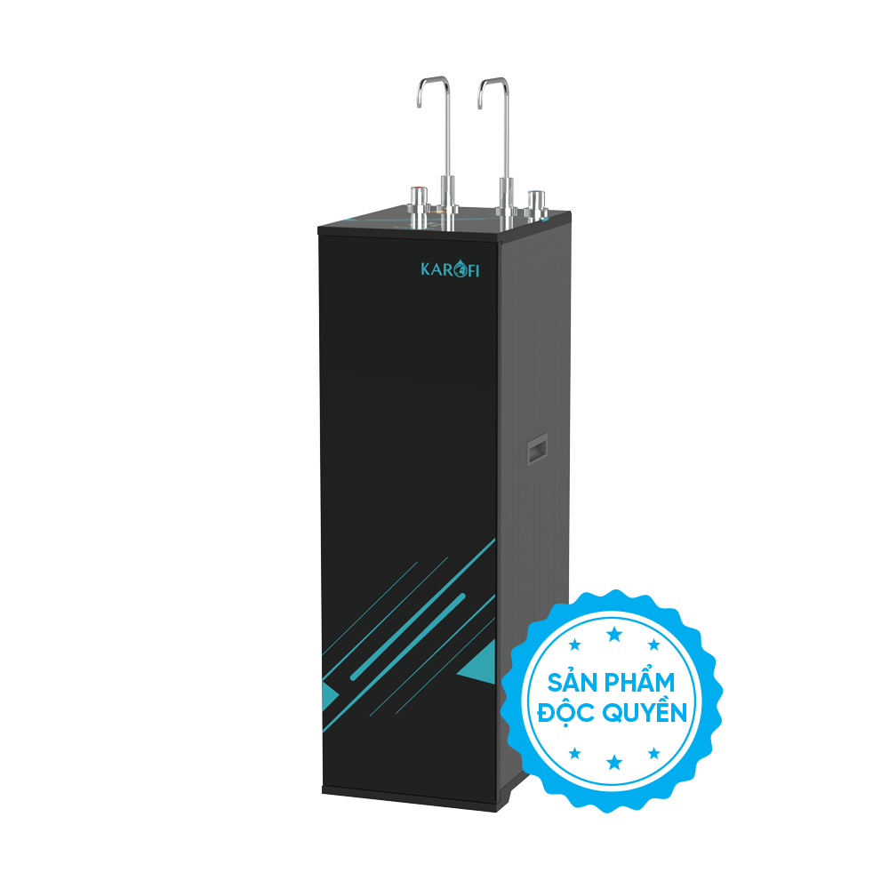 Máy lọc nước nóng nguội Karofi KAH-H58
