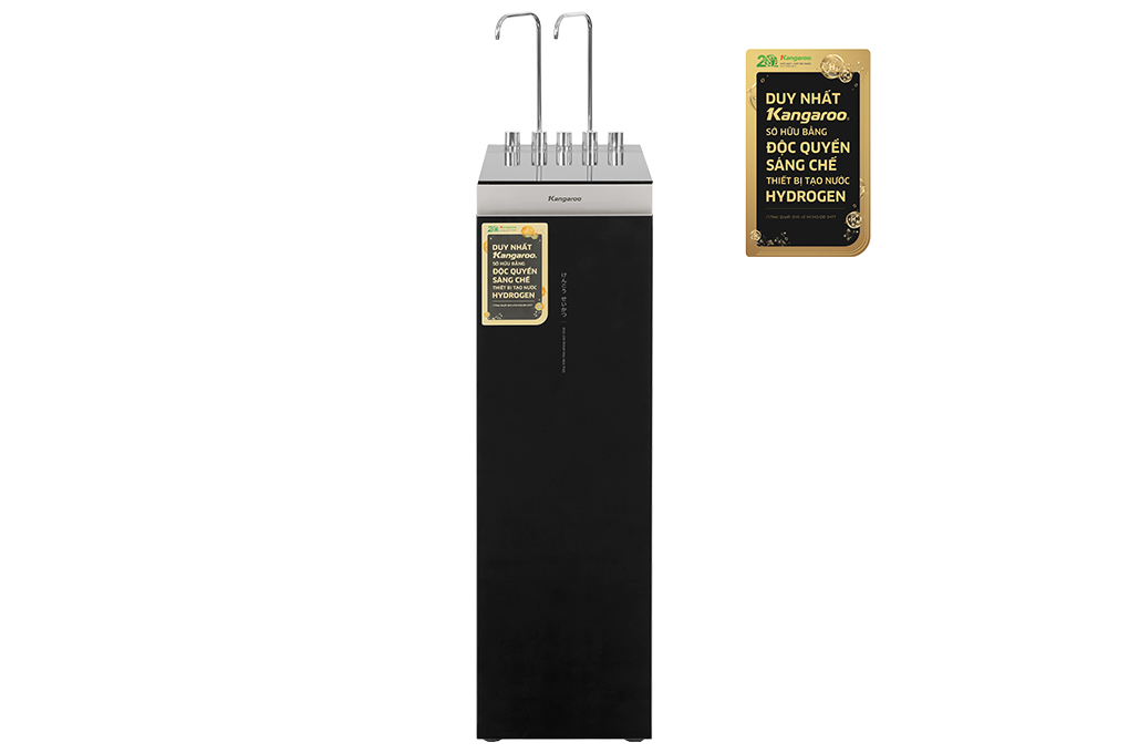  Máy lọc nước RO nóng nguội lạnh Hydrogen Kangaroo Sumire KG12A8 12 lõi 