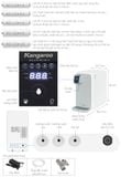  Máy lọc nước RO Hydrogen Kangaroo KG400HD 5 lõi 