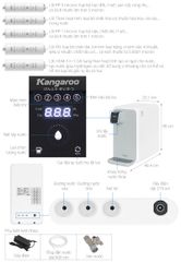Máy lọc nước RO Hydrogen Kangaroo KG400HD 5 lõi ảnh 3