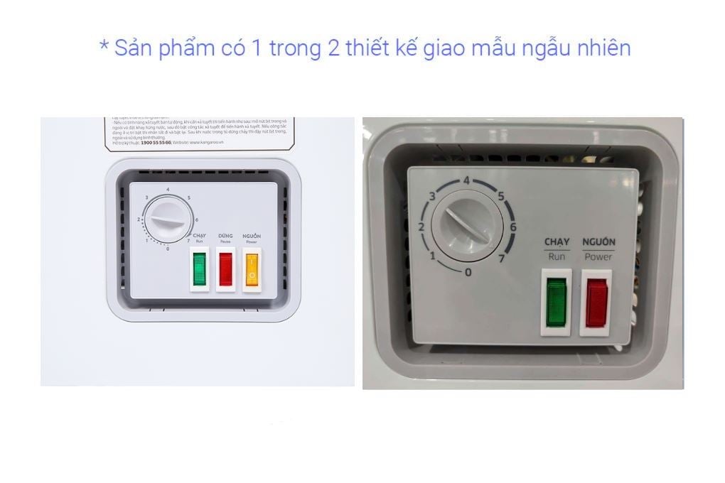 Tủ đông Kangaroo KG498KX2