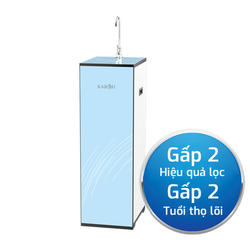 Máy lọc nước Karofi KAQ-L08