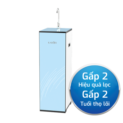 Máy lọc nước Karofi KAQ-L08