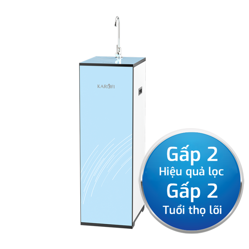  Máy lọc nước Karofi KAQ-L08 
