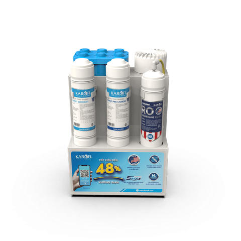 Máy lọc nước Karofi KAQ-U10