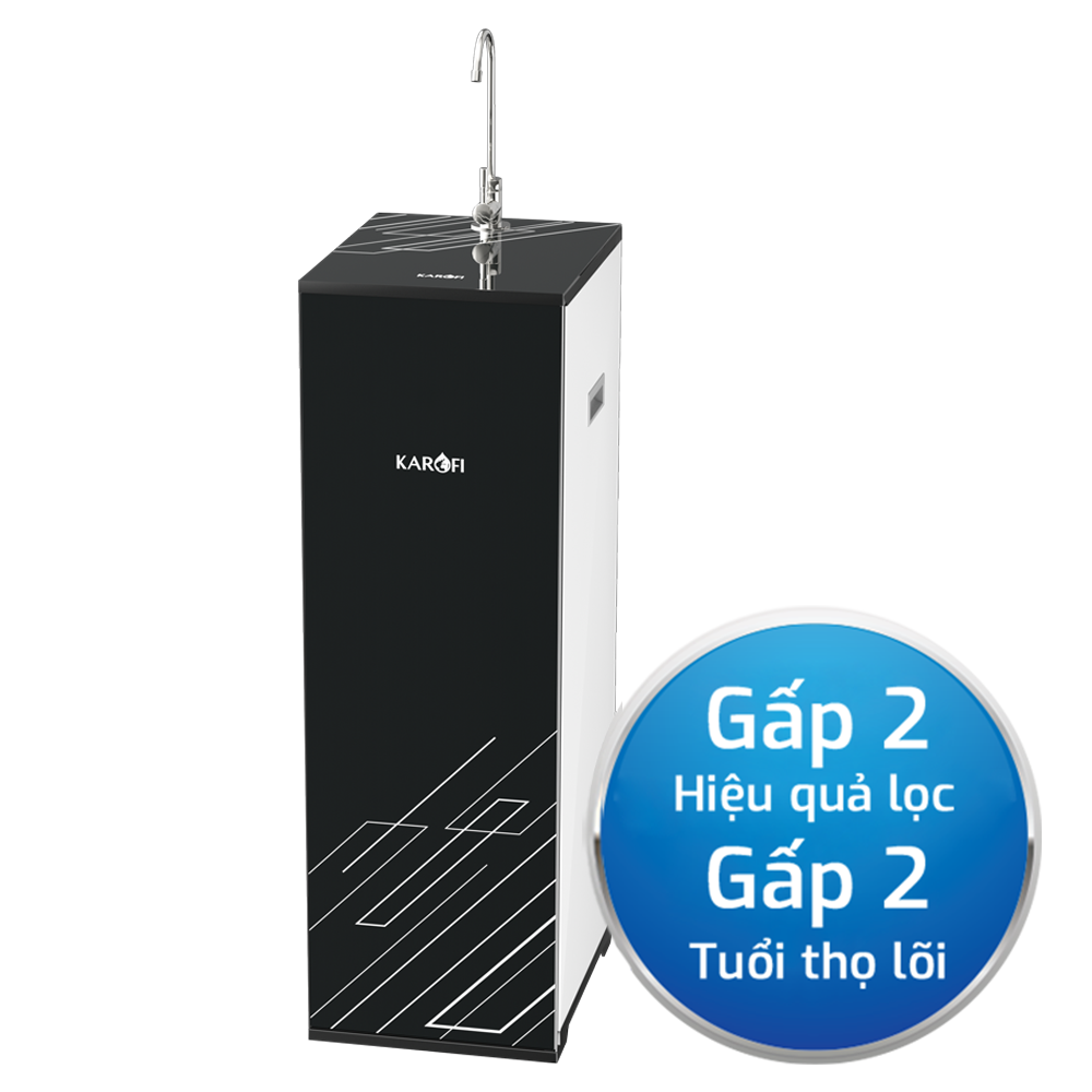 Máy lọc nước Karofi KAQ-X26