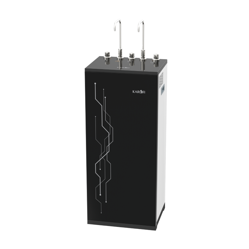  Máy lọc nước nóng lạnh Karofi KAD-I55 