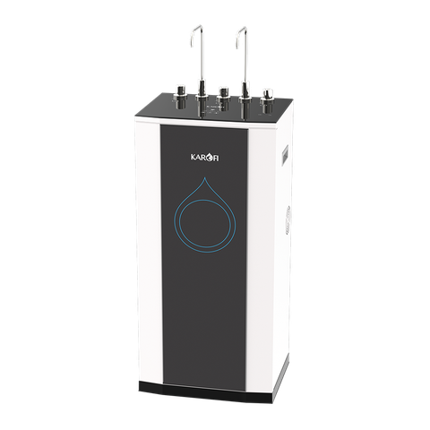 Máy lọc nước nóng lạnh Karofi KAD-D50