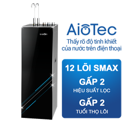 Máy lọc nước nóng lạnh Karofi KAD-X59