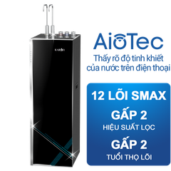 Máy lọc nước nóng lạnh Karofi KAD-X69