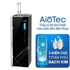 Máy lọc nước Nóng lạnh Hydro-ion Kiềm Karofi KAE-S85