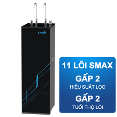 Máy lọc nước nóng nguội Karofi KAH-D18