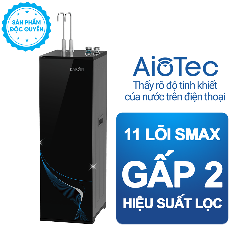  Máy lọc nước RO Karofi KAQ-GB15 