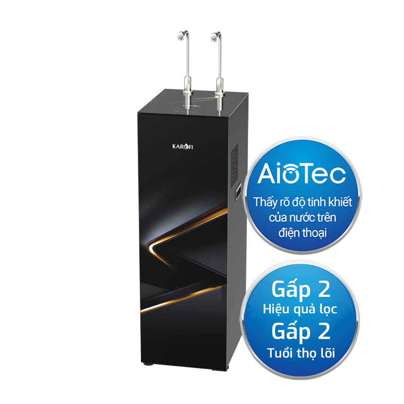Máy lọc nước nóng lạnh Karofi KAD-N89