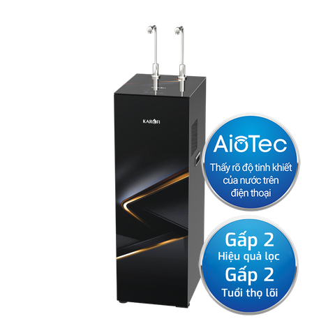 Máy lọc nước nóng lạnh Karofi KAD-N89
