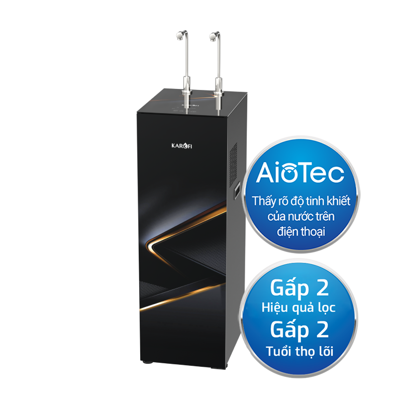  Máy lọc nước nóng lạnh Karofi KAD-N89 