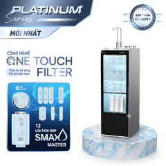 Máy lọc nước nóng lạnh Karofi PLATINUM S6