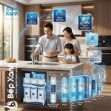  Máy lọc nước RO Karofi KAQ - U95 Pro 
