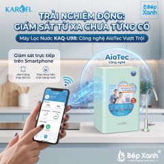 Máy lọc nước Karofi KAQ-U98