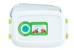 Bộ 2 hộp bảo quản thực phẩm thông minh biozone smart saving KB-SM2P01 ảnh 4