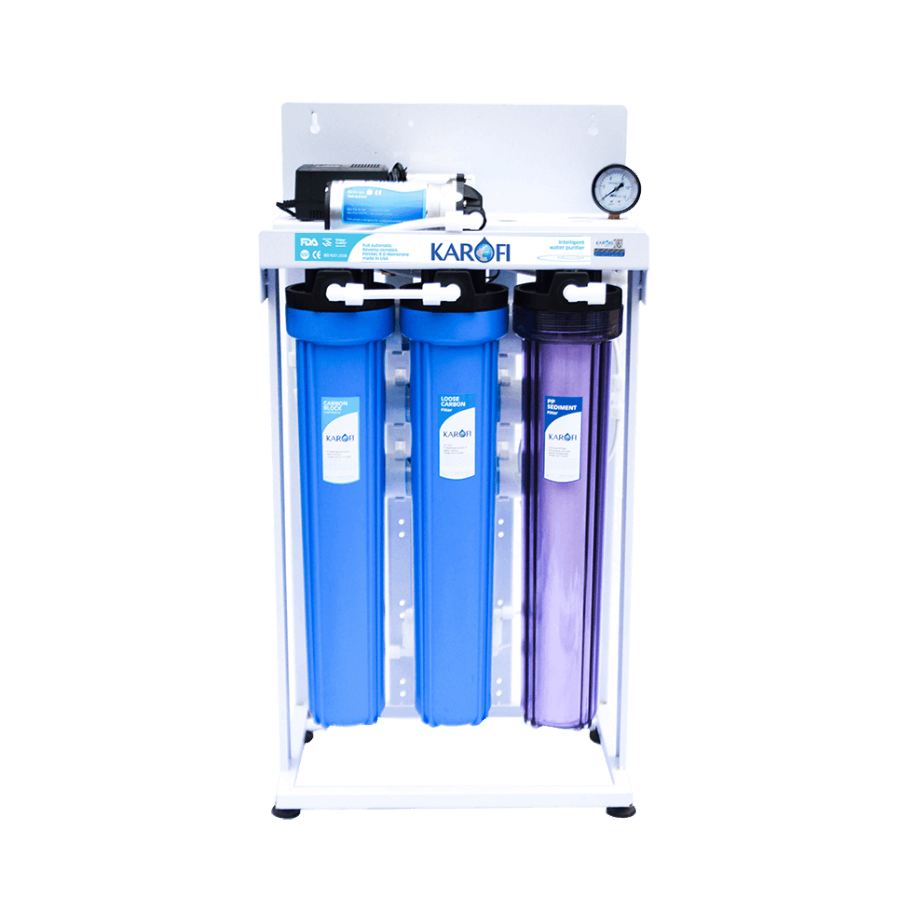  Máy lọc nước bán công nghiệp 30L/H 