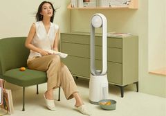 Quạt không cánh Xiaomi Keheal A3 quạt không cánh lọc không khí ảnh 4
