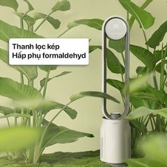 Quạt không cánh Xiaomi Keheal A4 quạt không cánh lọc không khí ảnh 3
