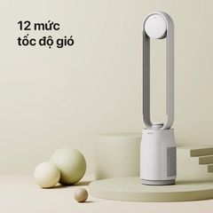 Quạt không cánh Xiaomi Keheal A4 quạt không cánh lọc không khí ảnh 4