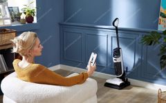 Máy hút bụi lau nhà Roborock Dyad Air con lăn tràn viền 1 bên ảnh 7