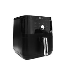 Nồi chiên không dầu Sharp 6 lít KF-AF60EV-BK ảnh 3