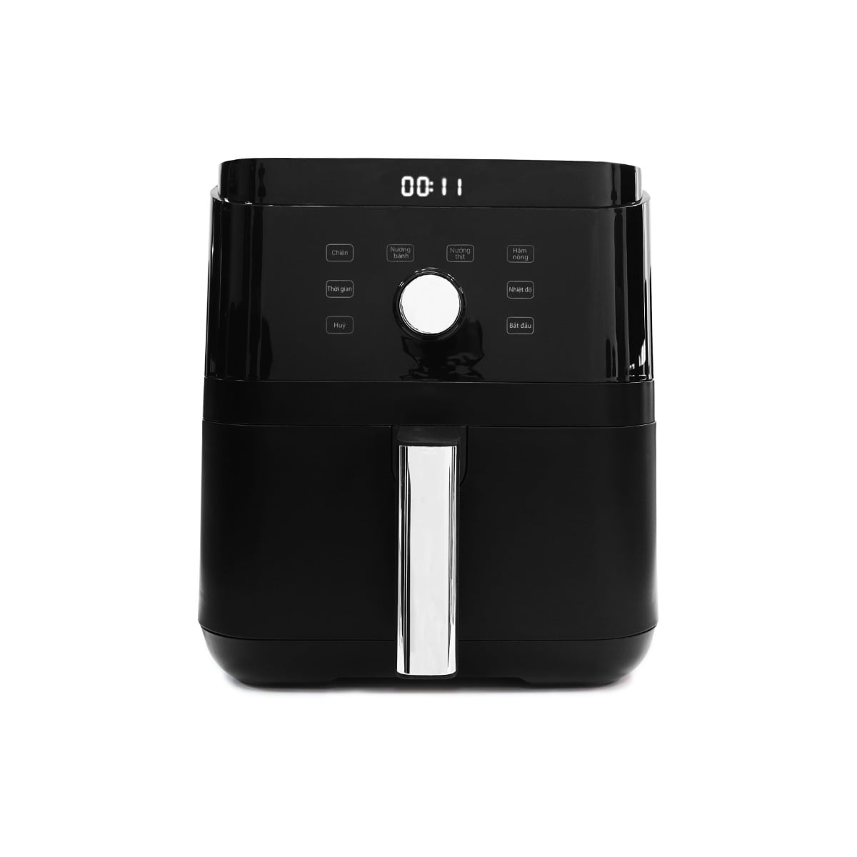 Nồi chiên không dầu Sharp 6 lít KF-AF60EV-BK – ảnh 2