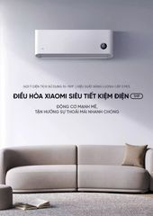 Điều hòa Xiaomi Mijia KFR-26GW/N1A3 1HP 2 chiều ảnh 2