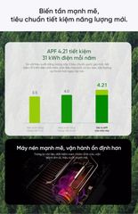 Điều hòa Xiaomi Mijia KFR-26GW/N1A3 1HP 2 chiều ảnh 4