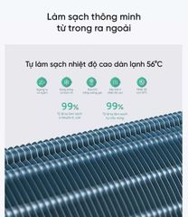 Điều hòa Xiaomi Mijia KFR-26GW/N1A3 1HP 2 chiều ảnh 7