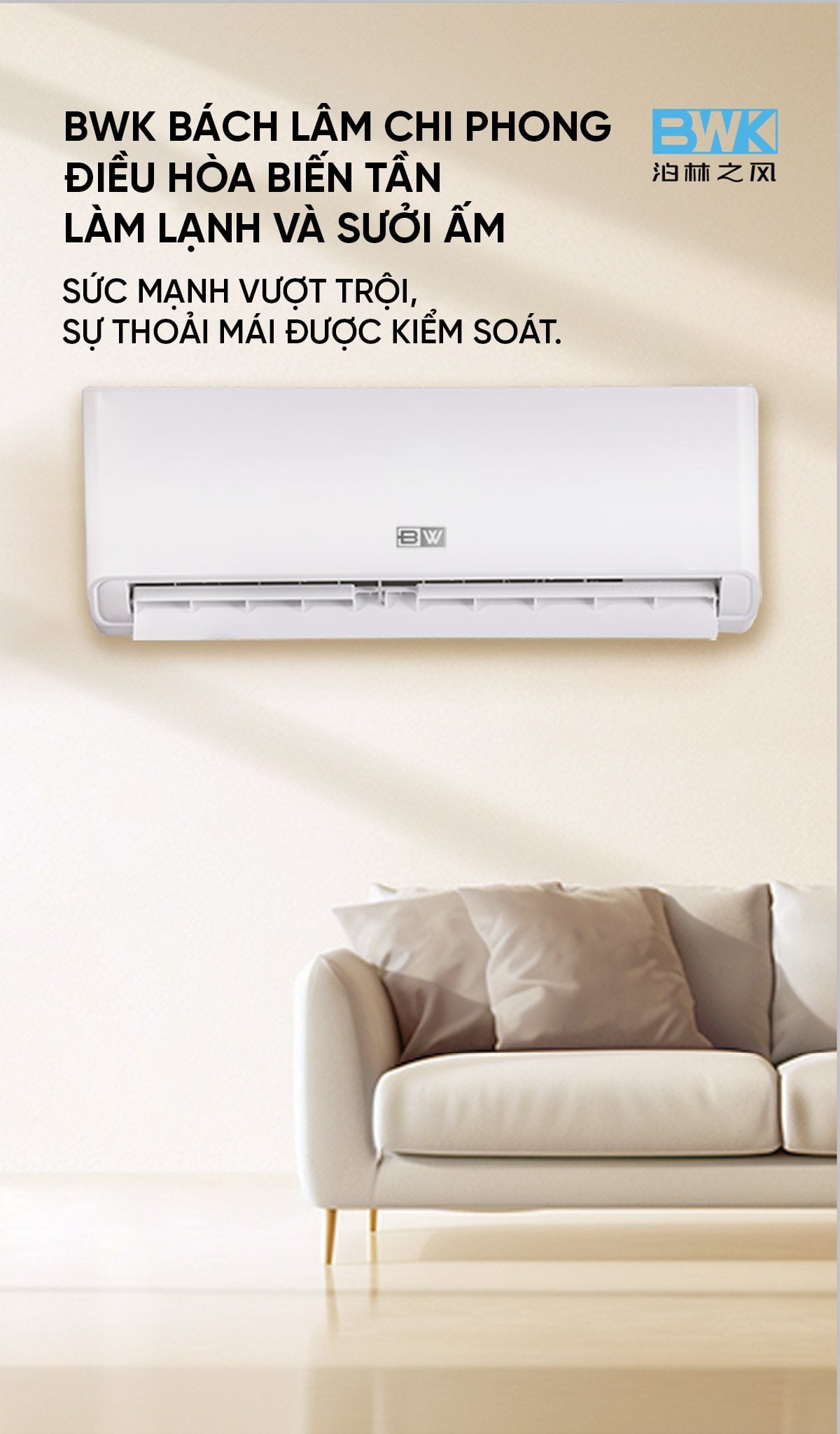 Điều hòa Xiaomi BWK KFR-35GW/BPC-BL1 1.5HP – ảnh 2