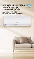 Điều hòa Xiaomi BWK KFR-35GW/BPC-BL1 1.5HP ảnh 2