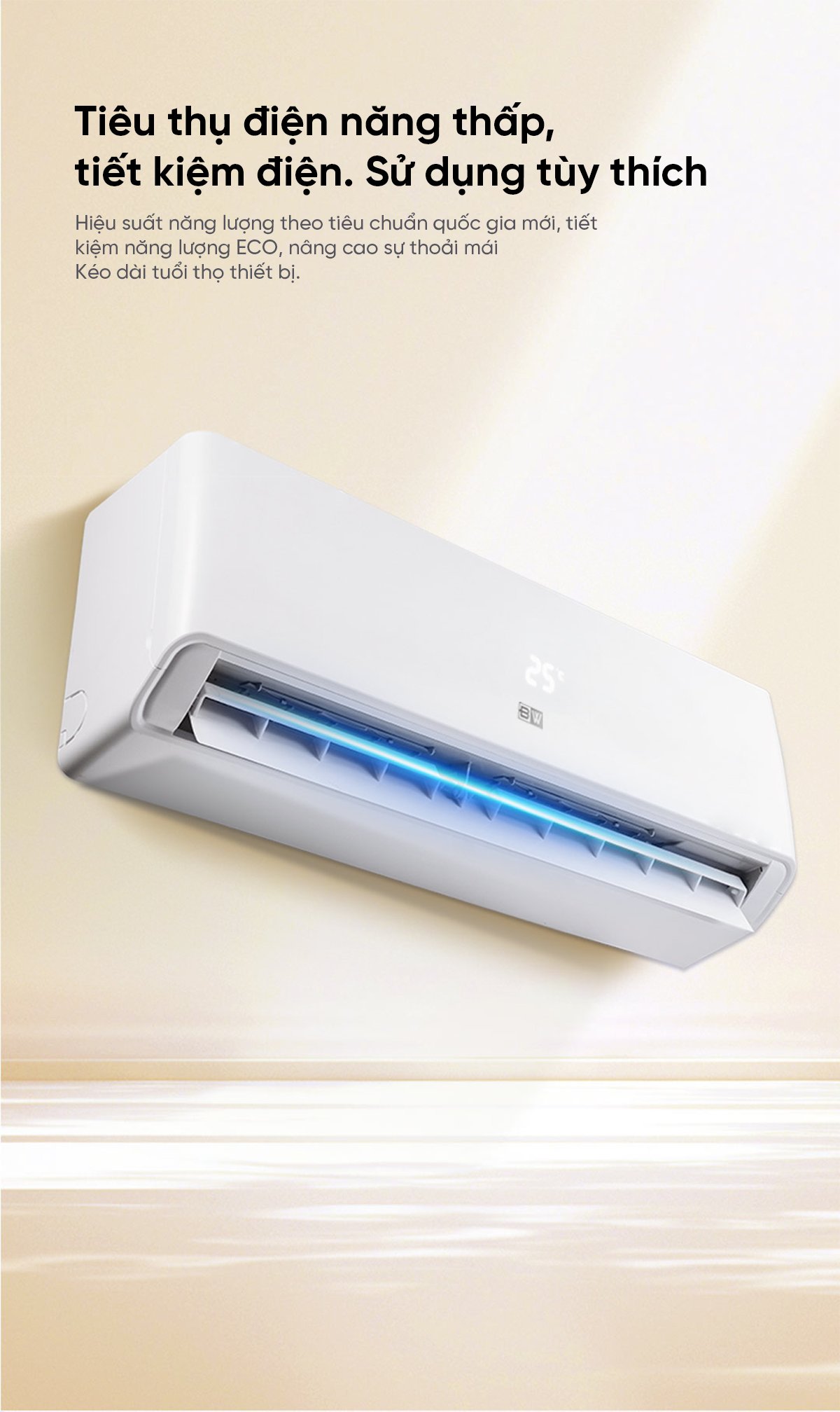 Điều hòa Xiaomi BWK KFR-35GW/BPC-BL1 1.5HP – ảnh 4