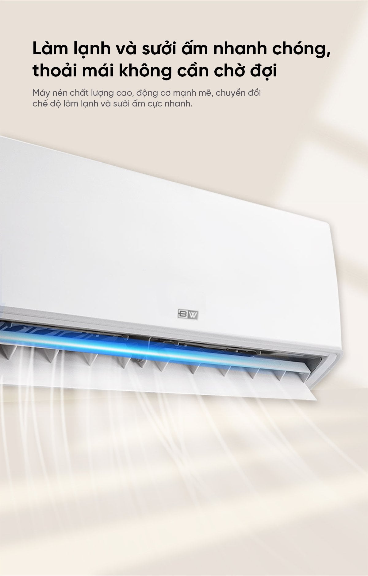 Điều hòa Xiaomi BWK KFR-35GW/BPC-BL1 1.5HP – ảnh 7