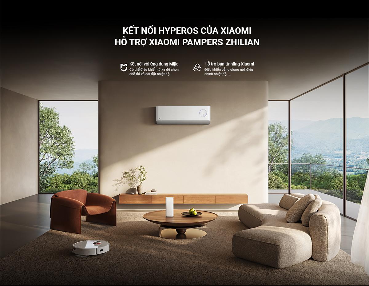 Điều hòa Xiaomi Mijia KFR-35GW/F5A1 Pro 1.5HP 2 chiều – ảnh 6