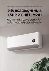 Điều hòa Xiaomi Mijia KFR-35GW/M2A1 1.5HP 2 chiều ảnh 2